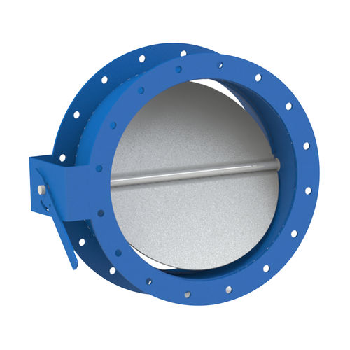Circular air damper - Industrial Air Technology
