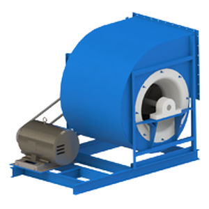 Centrifugal fan - BIDW - Industrial Air Technology - cooling / steel / industrial