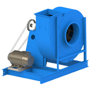 Centrifugal fan - IRT - Industrial Air Technology - cooling / exhaust / recirculation
