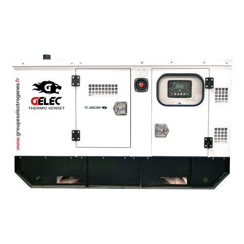 diesel generator set - GELEC ENERGY