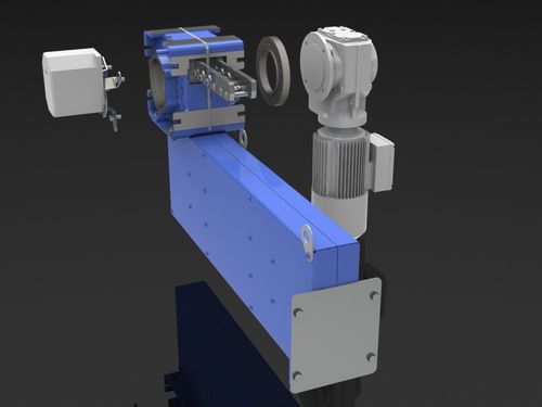 Press transfer system - SERAPID - handling / industrial / positioning