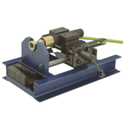 Fitting assembly machine - ME089 - CLAVEL - manual / for pipes / hose