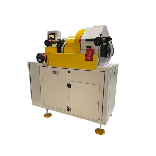 Rotary blade cutting machine - TP75 - CLAVEL - for metal / for hoses / for industrial applications