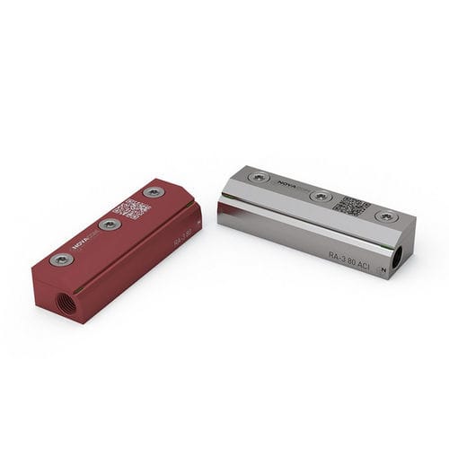 Blow-off air knife - RA-3 80 - NOVACOM - cooling / cleaning / industrial