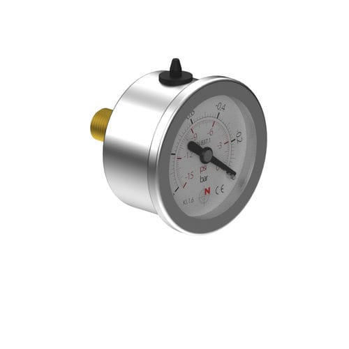 Dial vacuometer - VA 40 AR - NOVACOM