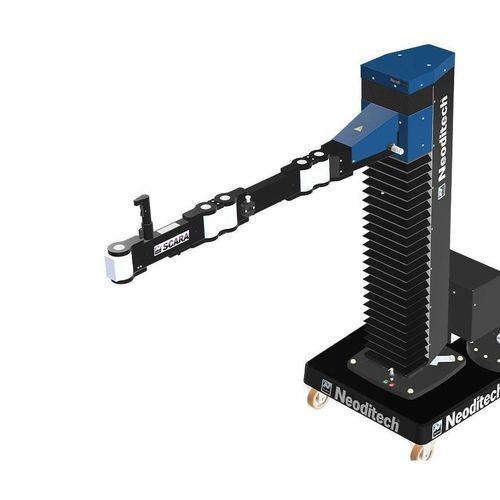 SCARA robot - SCARA - NEODITECH - 4-axis / transfer / pick-and-place