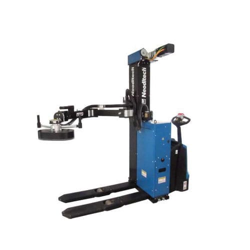 Electric manipulator arm - MAP001 - NEODITECH - with gripping tool / for workstations / for materials handling