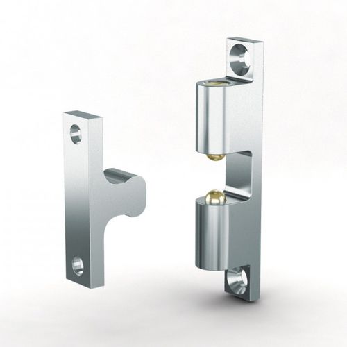 Ball bearing latch - 16-7-4213 - PINET INDUSTRIE - die-cast zinc