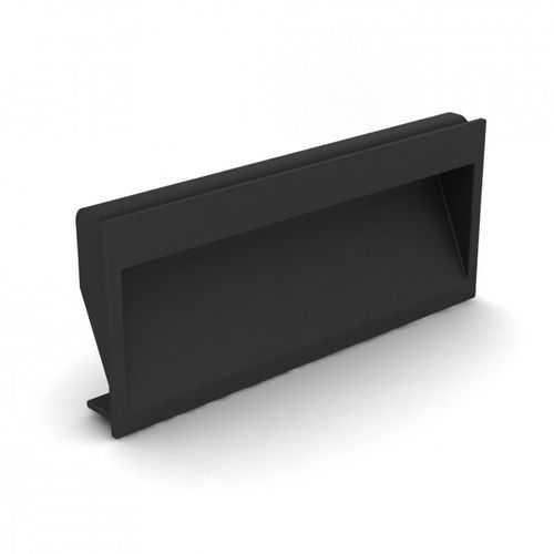 Flush handle - 19-7-3689 - PINET INDUSTRIE - recessed / door / ABS