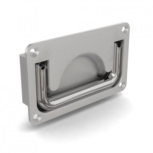 Built-in handle - 19-7-3605 - PINET INDUSTRIE - flush / folding / transport