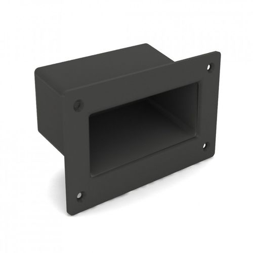 Flush handle - 19-7-3667 - PINET INDUSTRIE - transport / ABS / screw