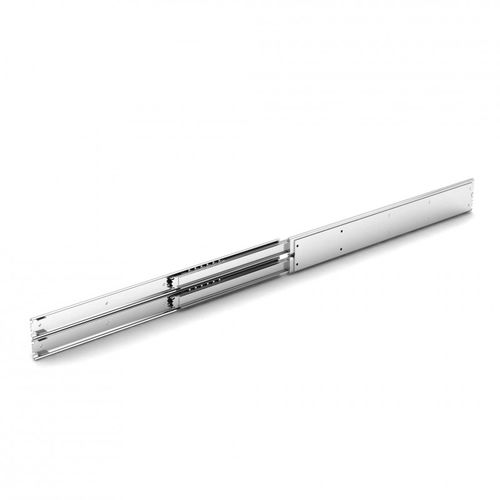 Full-extension slide - 21-7-3549 - PINET INDUSTRIE - telescopic / ball bearing / heavy-duty