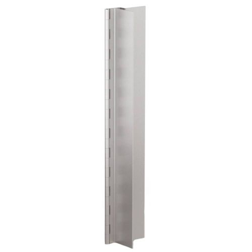 Concealed hinge - 39-1-3889 - PINET INDUSTRIE - stainless steel / 120° / door