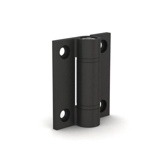 Friction hinge - 72-1-4197 - PINET INDUSTRIE - spring / aluminium / anodized