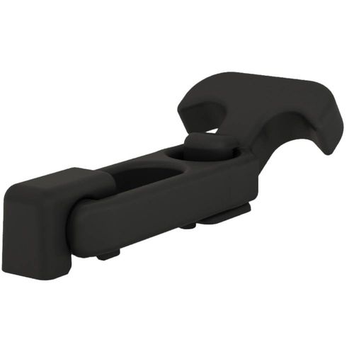 Rubber draw latch - 16-7-4276 - PINET INDUSTRIE - adjustable