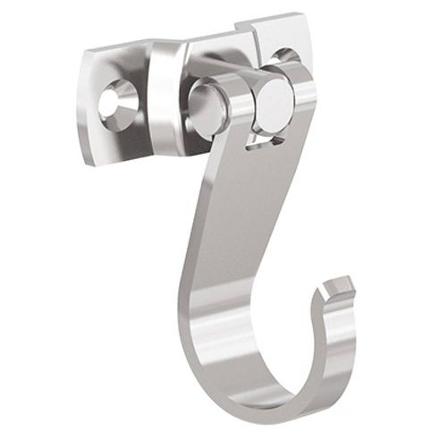 Swivel hook - 22-7-3558 - PINET INDUSTRIE - parts / stainless steel