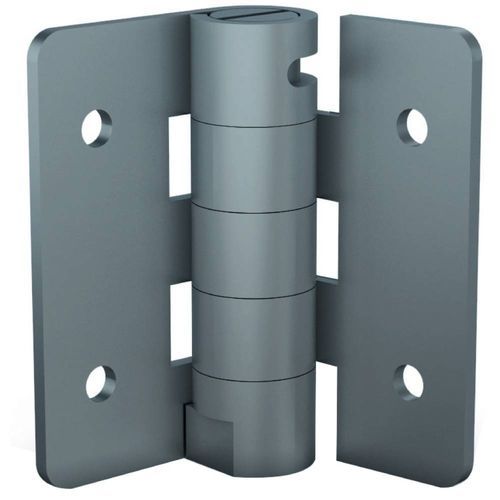 Pivot hinge - 75-1-0003 - PINET INDUSTRIE - stainless steel / screw-in / door