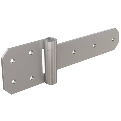 Butt hinge - 52-1-35 series - PINET INDUSTRIE - stainless steel / screw-in / 180°