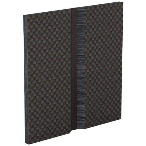 Butt hinge - 54-1-360 series - PINET INDUSTRIE - Kevlar