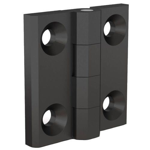 Pivot hinge - 54-1-30 series - PINET INDUSTRIE - polyamide / screw-in / 180°