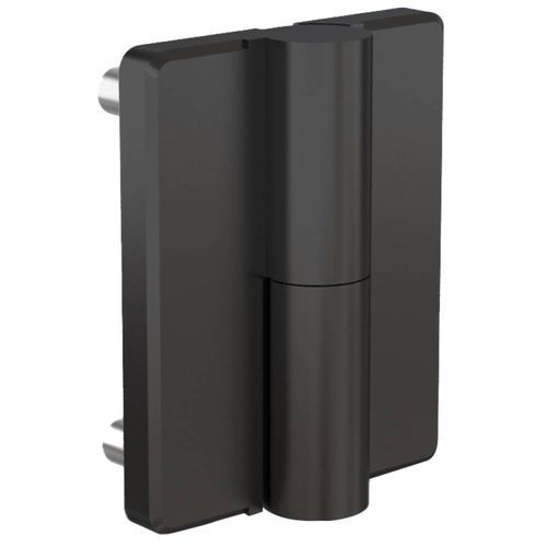 Pivot lift-off hinge - 14-7-381 series - PINET INDUSTRIE - stainless steel / screw-in / 180°