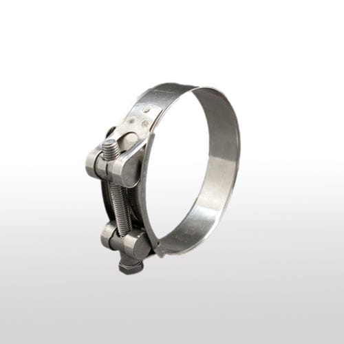 Stainless steel hose clamp - KGM series - King Seal Fastener Technology ...