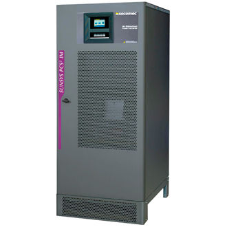 Power converter - SUNSYS PCS² IM - SOCOMEC