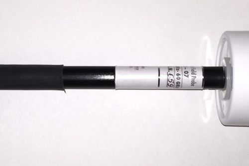 Electrical field probe - PI-07 - EMC Test Design, LLC - isotropic / microwave / measurement