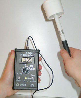 Electrical field probe - PI-01 - EMC Test Design, LLC - isotropic / telecommunication / safety