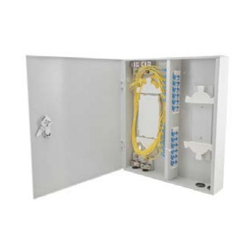 Wall-mount enclosure - PP-WM series - PolyPhaser | Transtector - compact / rectangular / steel