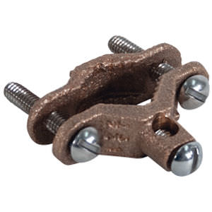 Lightning arrestor support - 1/2 - 1 1/3" | J-1 - PolyPhaser | Transtector - metal / rod