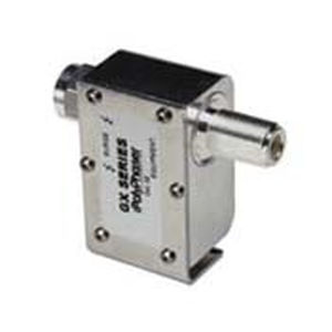 Type 1 surge arrester - DGXZ+06NMNF-A - PolyPhaser | Transtector - for radiofrequency applications / telecommunications / in-line