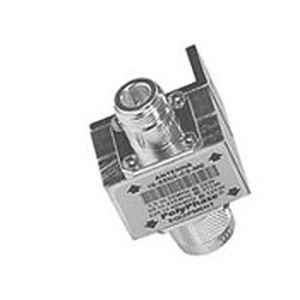 Type 1 surge arrester - IS-50NX-C0-ME - PolyPhaser | Transtector - for radiofrequency applications / telecommunications / in-line
