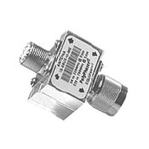 Type 1 surge arrester - IS-50UX-C1-ME - PolyPhaser | Transtector - for radiofrequency applications / telecommunications / in-line