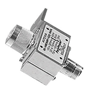 Type 1 surge arrester - IS-NEMP-C2 - PolyPhaser | Transtector - for RF coaxial cable / telecommunications / with NEMP protection