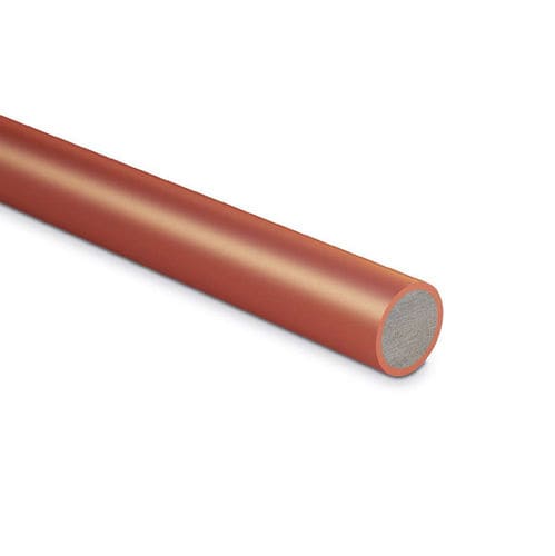 Round electrical cable - AT-230D - Aplicaciones Tecnológicas, S.A. - stranded / copper / solid