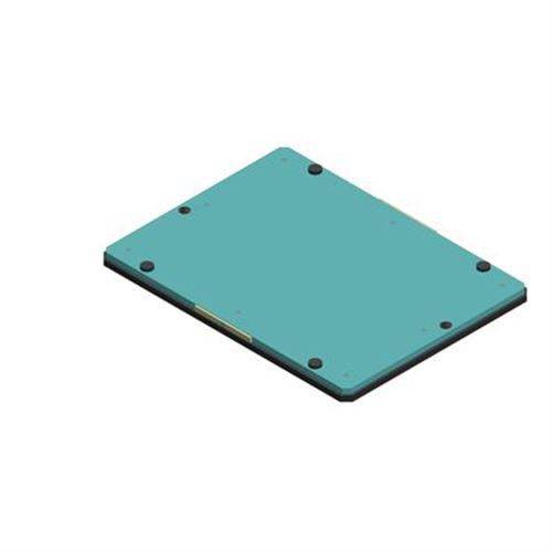 Steel pallet - 13473000 - elcom SAS - aluminium / transport