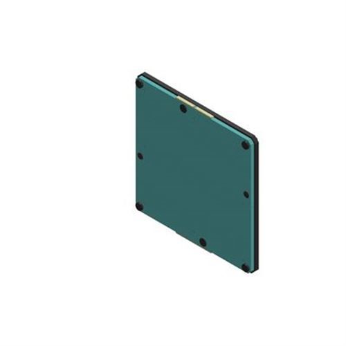 Steel pallet - 13063000 - elcom SAS - aluminium / transport