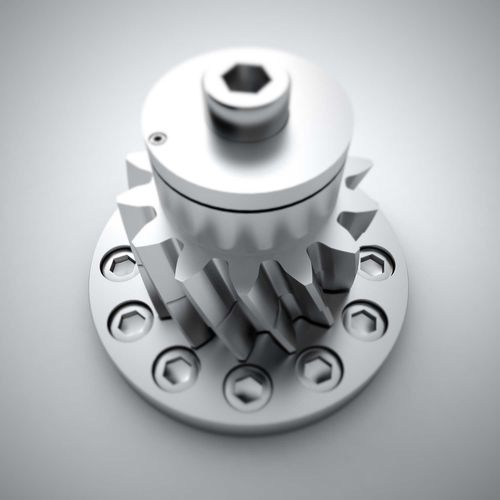 Preloaded double pinion - PDP - REDEX Group