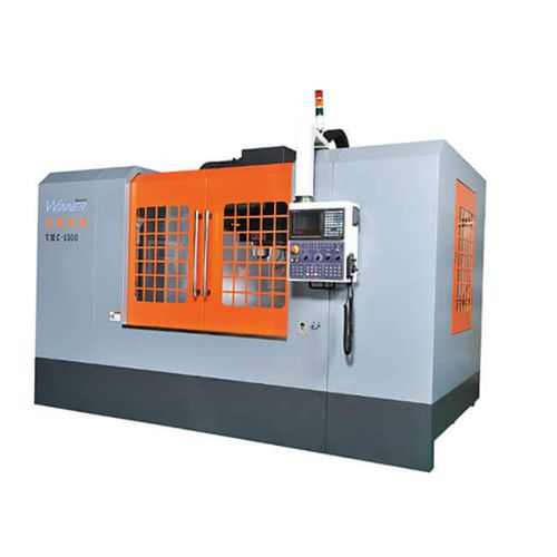 3-axis CNC machining center - VMC-E1800-E1900 - Taiwan Winnerstech Machinery Co., Ltd. - vertical / BT 50 / 24 tools