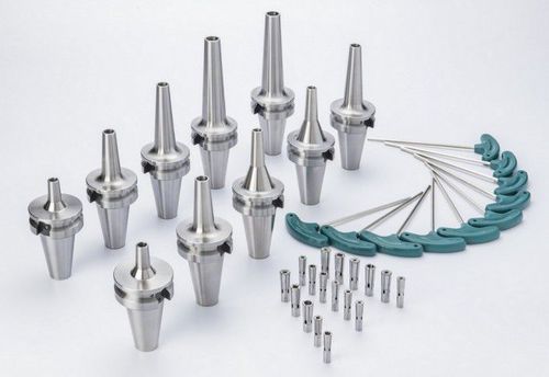 BT collet chuck - MTS Series - Taiwan Winnerstech Machinery Co., Ltd. - for machining / pull-back