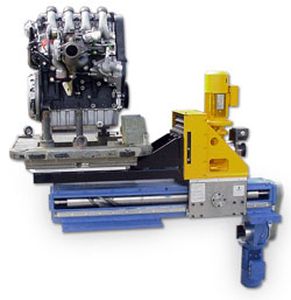Handling manipulator - Sopamat®. - SOPAP Automation - combined motion / linear array