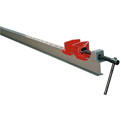 Screw clamp - SJ-IPN series - SERMAX - cast iron
