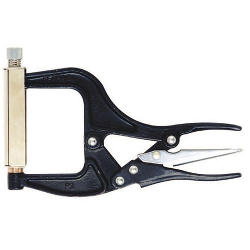 Locking pliers - 2130 series - SERMAX - welding / steel