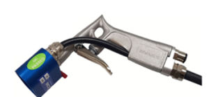 Ionizing air gun - TISP-N - ELCOWA