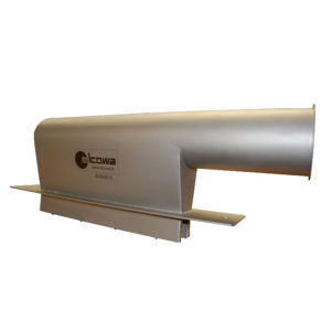 Dust collector for the food industry - ECOVAC 6 - ELCOWA
