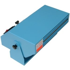 Ionizing air blower - ECOBLOWER 252 - ELCOWA - single-stage / for plastics / for parts