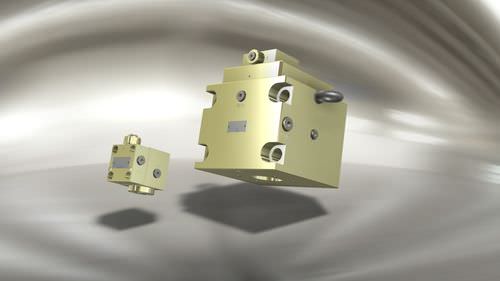 Hydraulic safety valve - SV - Tecnofluid Engineering SrL - oil