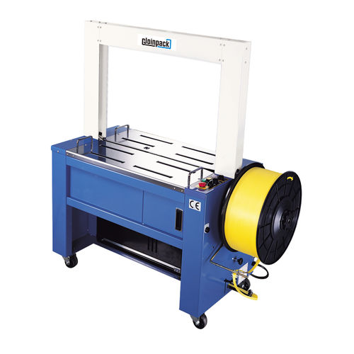 Automatic strapping machine - A-93 - Jia-In Industry - for polypropylene straps / 220V single phase / 380V three-phase