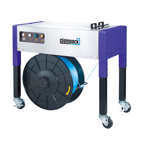 Banknote banding machine - S-555N - Jia-In Industry - semi-automatic / for the printing industry / for paper